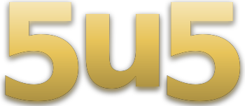 5u5 logo